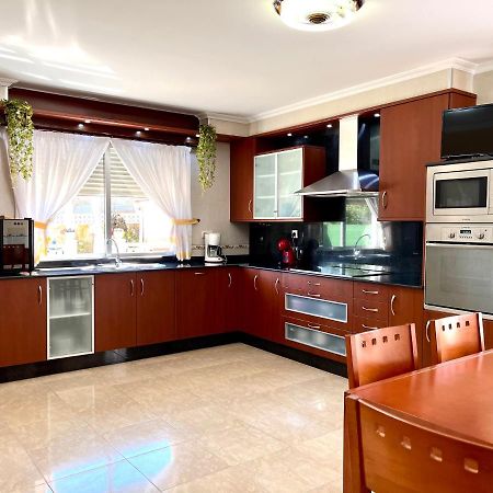 Vila Casa Sabaris Baiona Exteriér fotografie