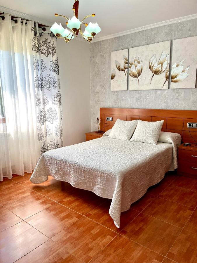 Vila Casa Sabaris Baiona Exteriér fotografie