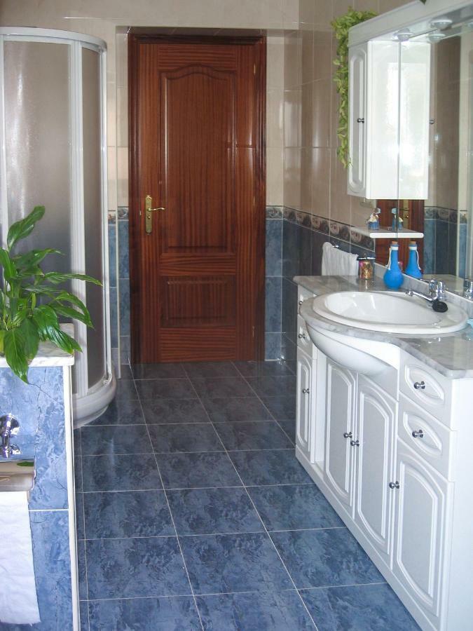 Vila Casa Sabaris Baiona Exteriér fotografie